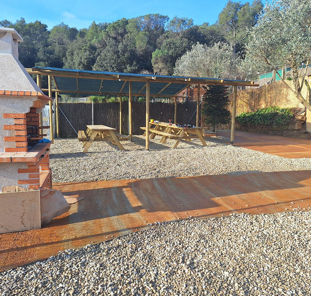 lloguer de sala de les oliveres