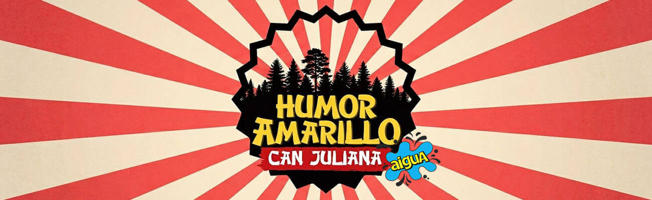 humor amarillo aigua